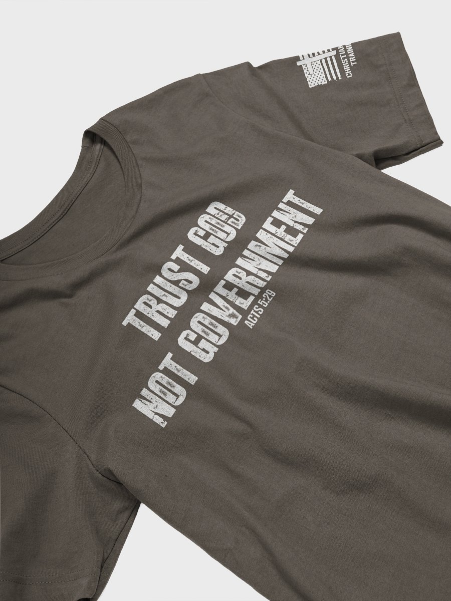 Trust God. Not Government. product image (7)