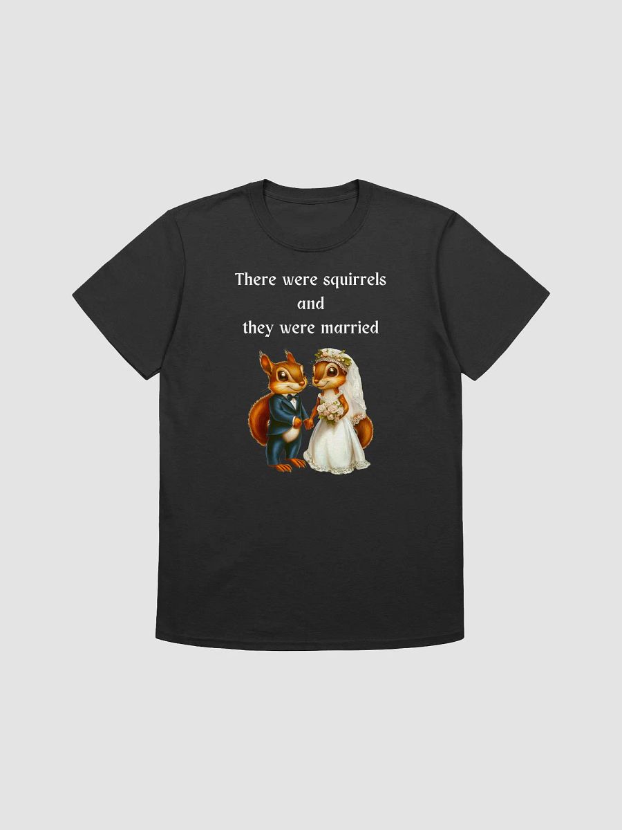 T24005 There Were Squirrels And They Were Married product image (1)