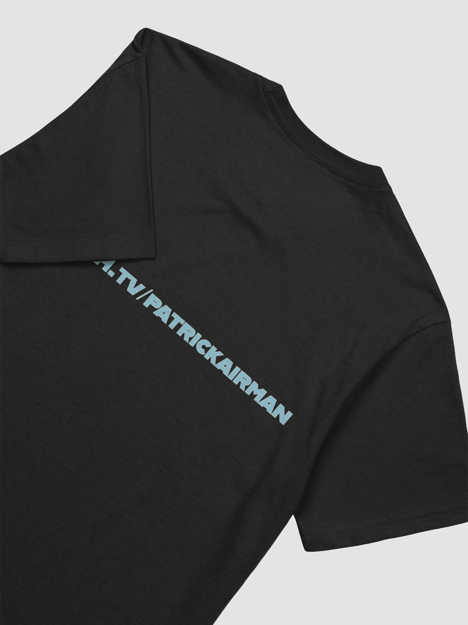 Twitch.tv/PatrickAirman Next Level Supersoft Tee product image (7)