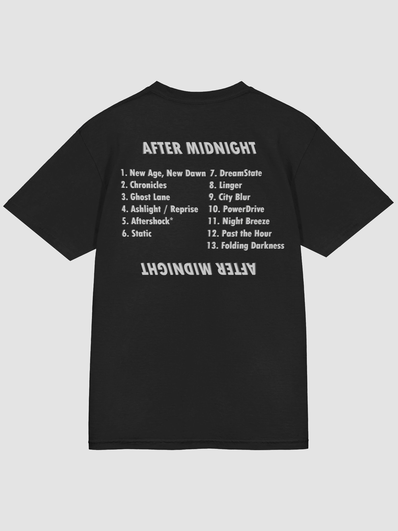 After Midnight T-Shirt product image (19)