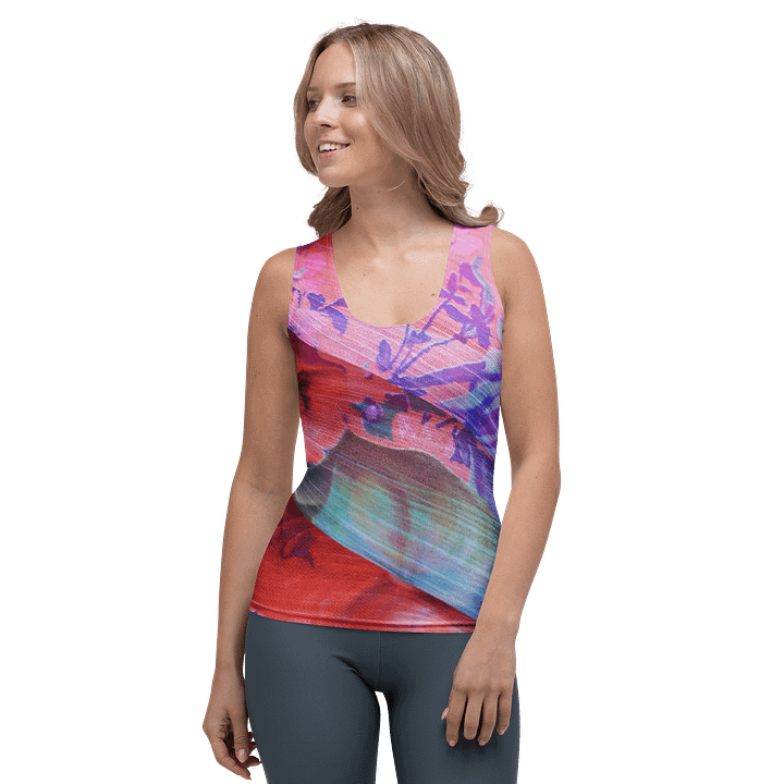 Paradise Breeze Empowerment All-Over Tank product image (1)