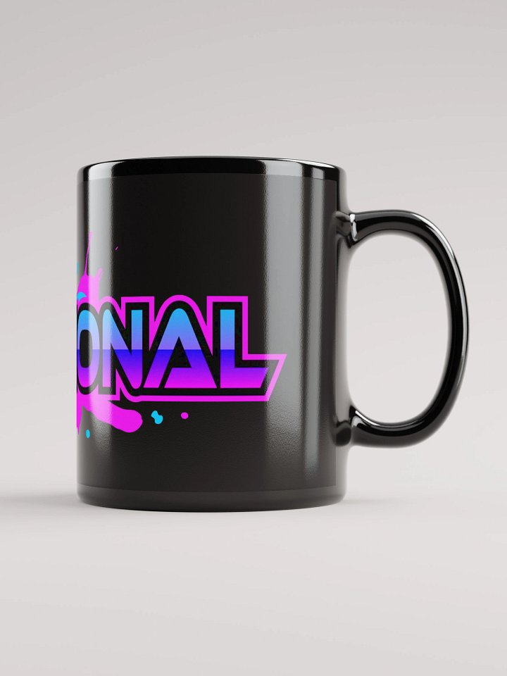 DJ D3LUZIONAL #2 COFFEE MUG product image (2)