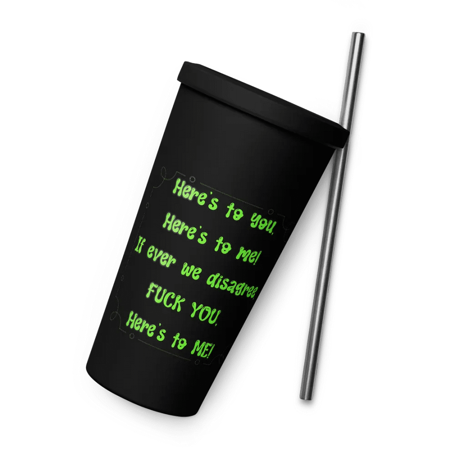 Sassy Kermit Insulated Tumbler product image (12)