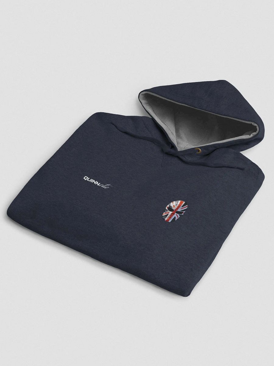 Quinnetic Logo - Champion Cotton Max Hoodie product image (13)