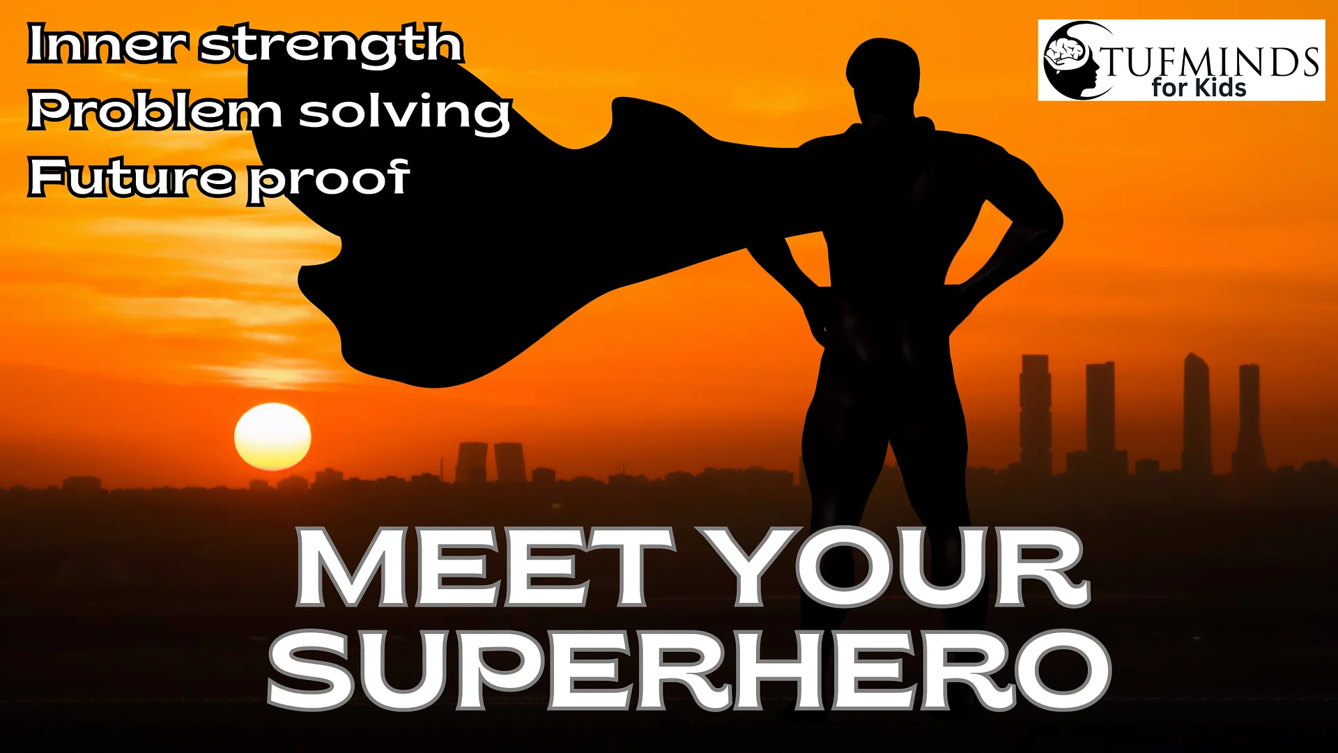 🌟 1. Meet Your Superhero 🌟 - guided sleep audio (7-12yo) product image (1)