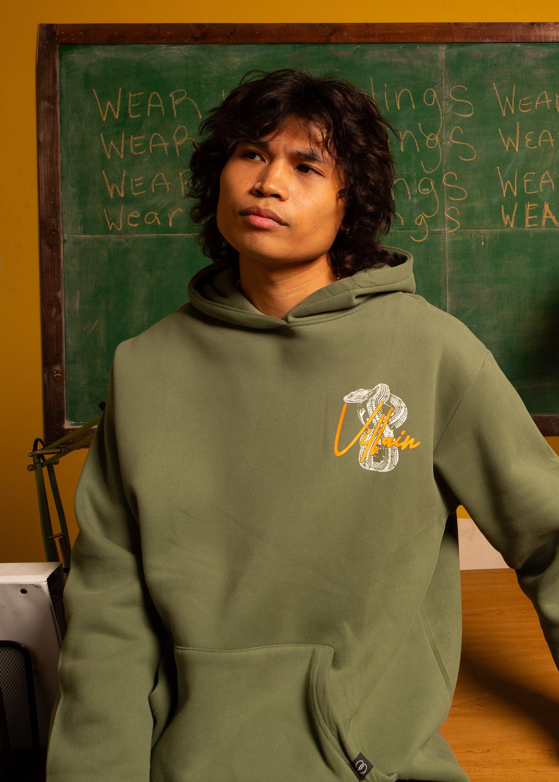 Villains Hoodie product image (2)