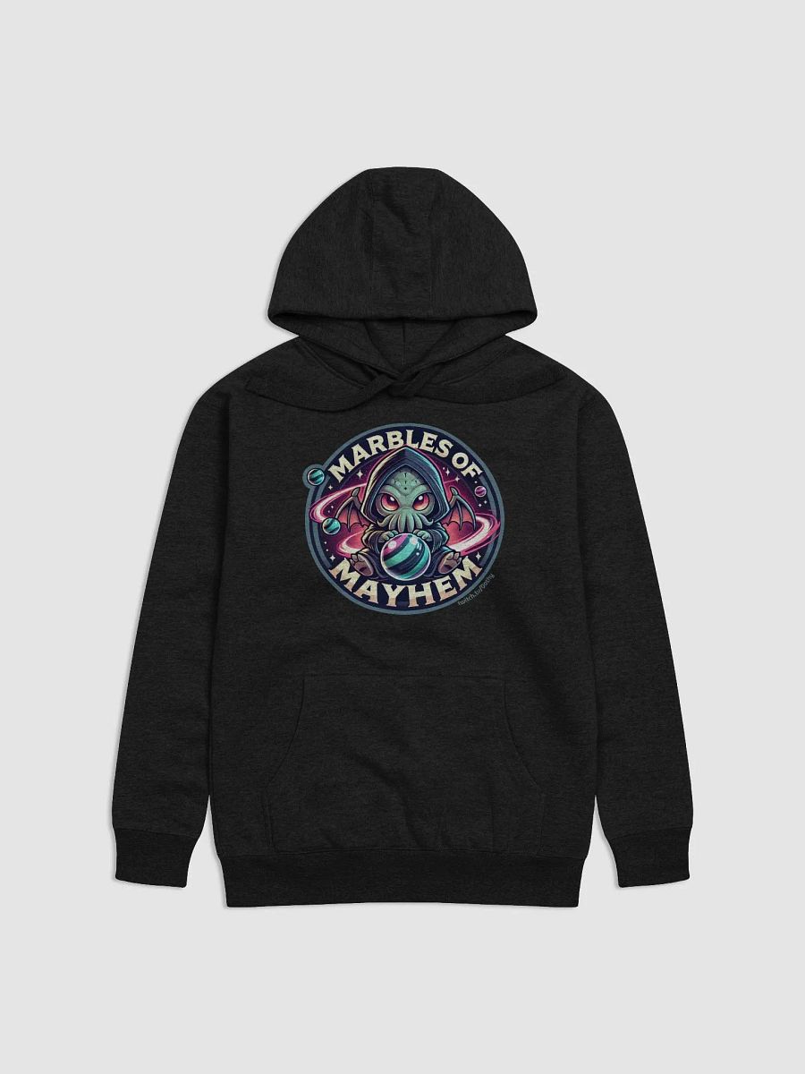 Marbles of Mayhem Soft Hoodie: Wrap Yourself in the Chaos product image (5)