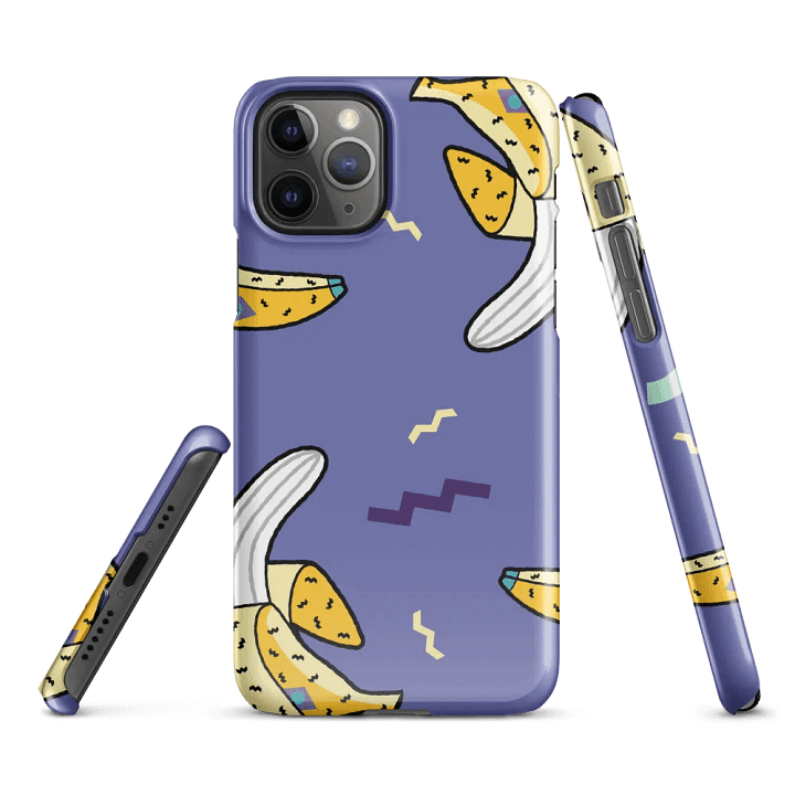 Banana Bonanza iPhone Snap Case product image (2)