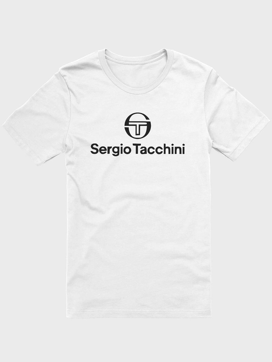 Sergio Tacchini Logo Graphic T-Shirt product image (81)