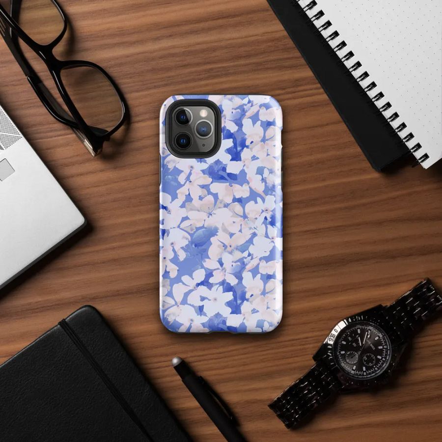 Watercolor Floral Bliss Tough Case for iPhone® product image (32)