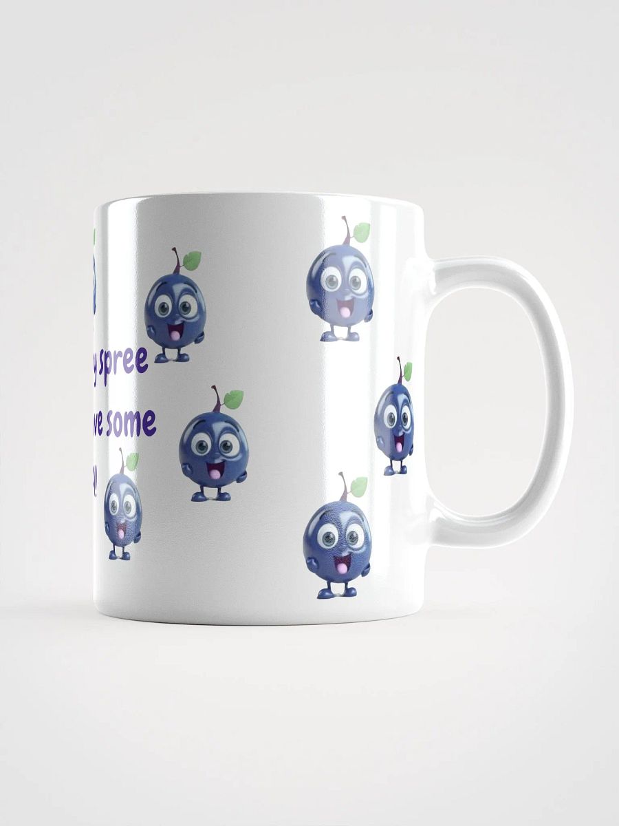 Blueberry Mug product image (3)