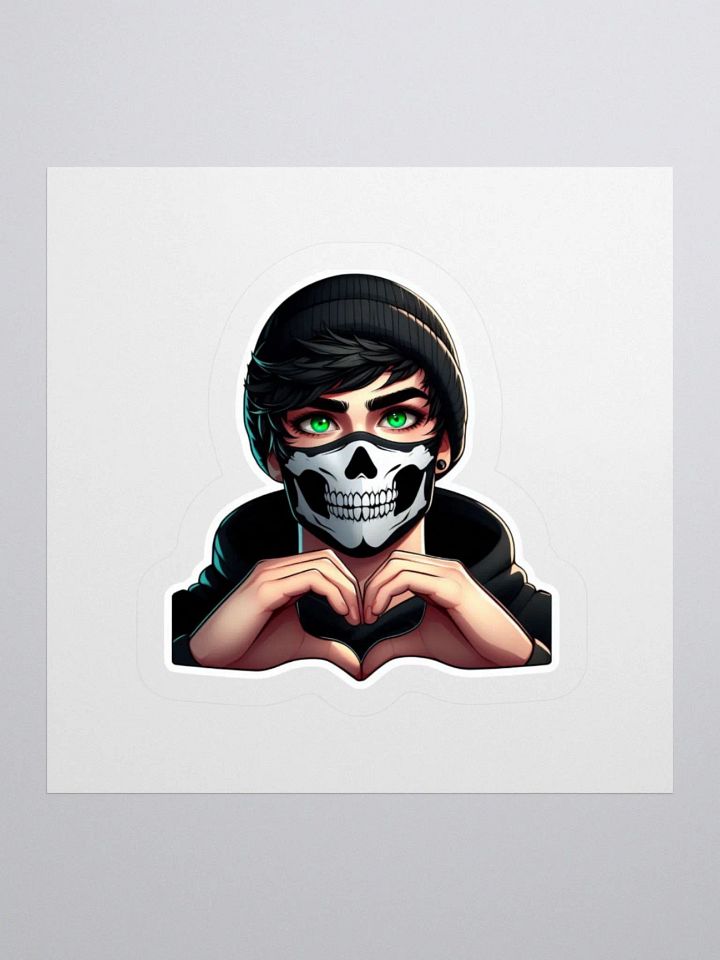 Zticker Handheart. product image (1)