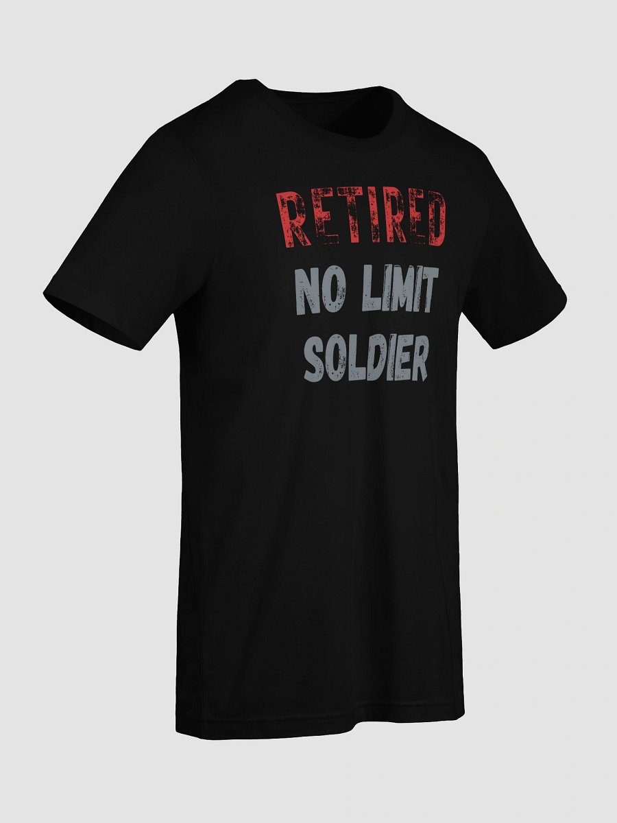 Retired No Limit Soldier ladies Tee product image (9)