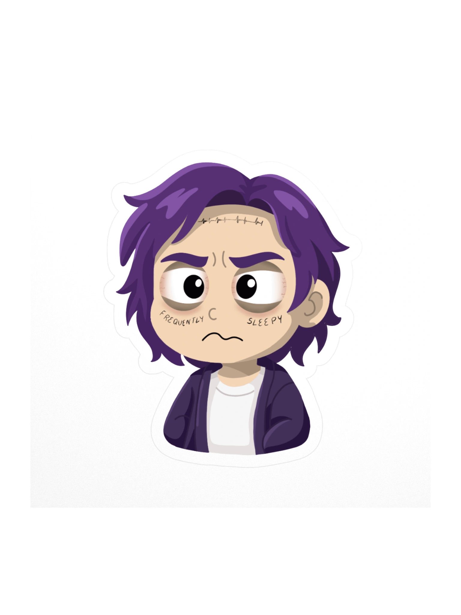 Jessi Sticker product image (1)