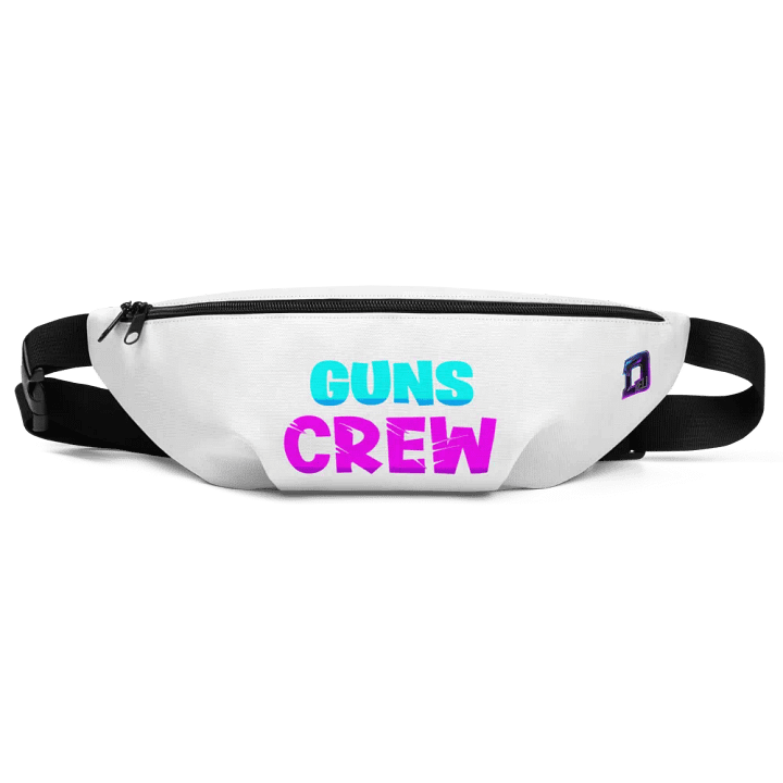 GunsCrew Fanny Pack product image (1)