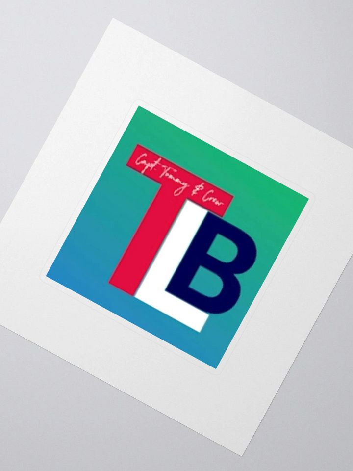 Lifeboat Stickers product image (2)