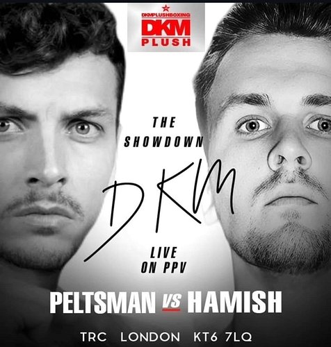 🔥 Fight day vibes 🔥

Wishing the very best of luck to @peltsmanmusic and @jake_castle_ as they step into the ring today on th...
