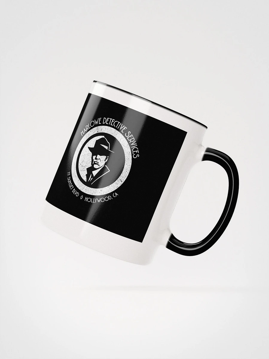 Marlowe Detective Services Coffee Mug product image (2)