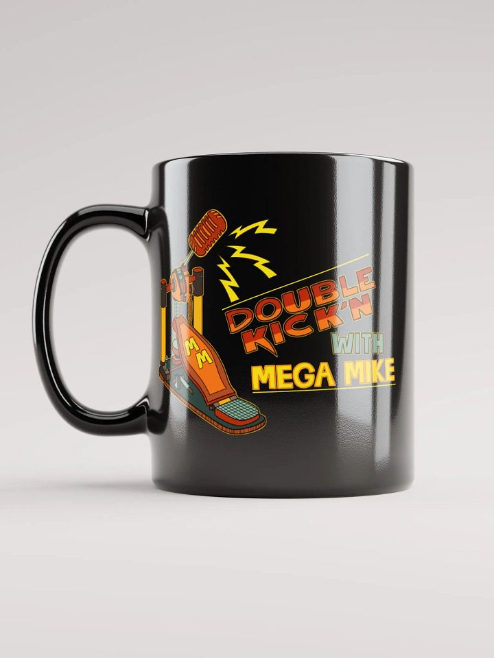 Double Kick'n Coffee Mug product image (1)