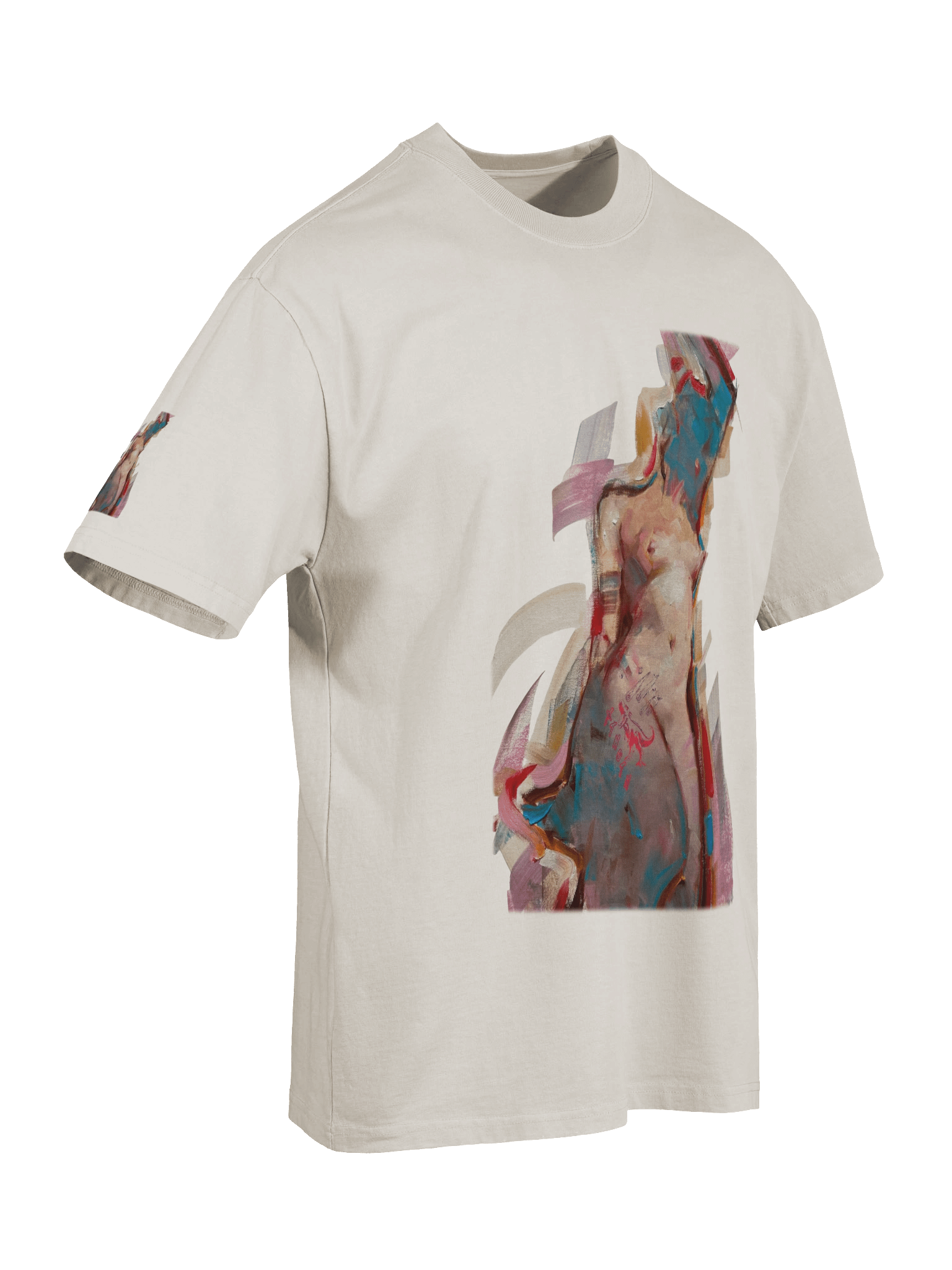 abstract painted lady product image (7)
