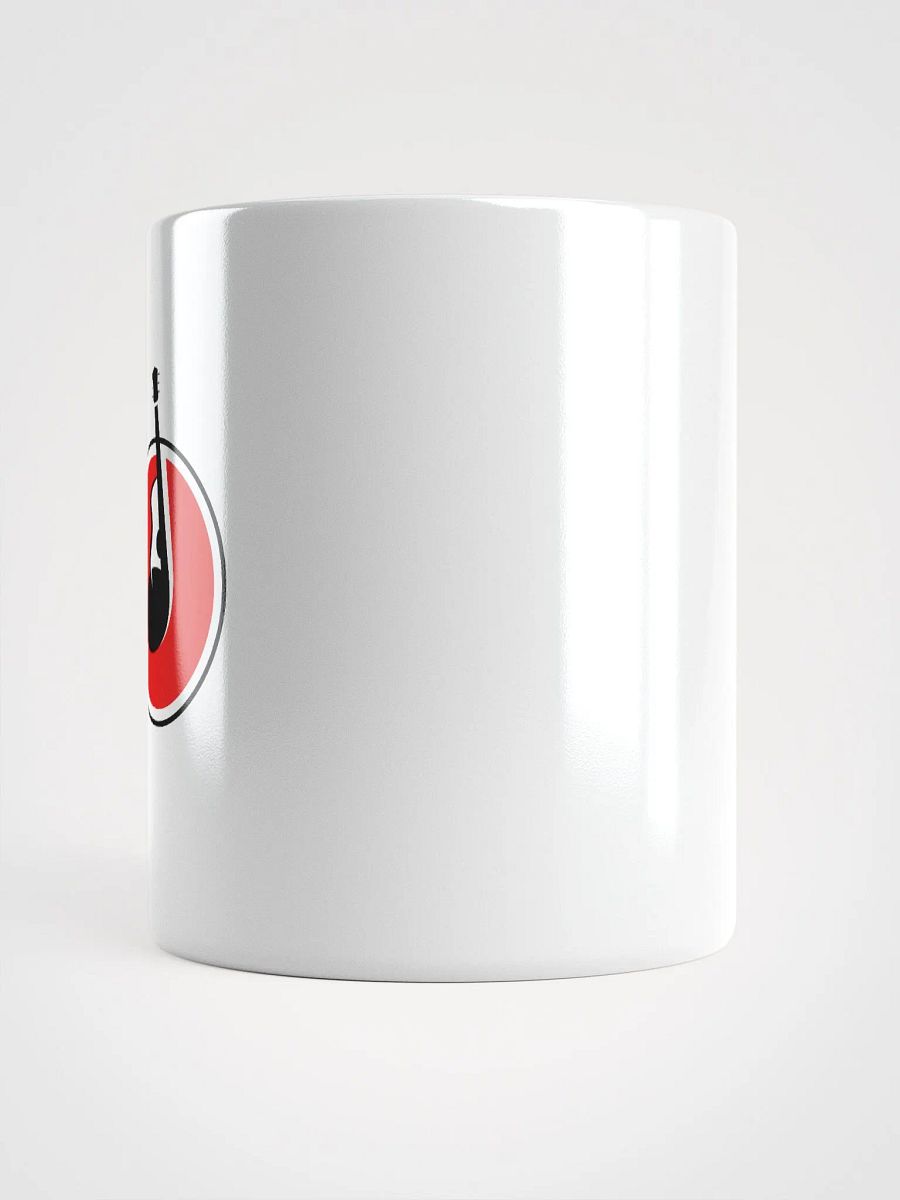 Guitar Music Mug (White) product image (5)