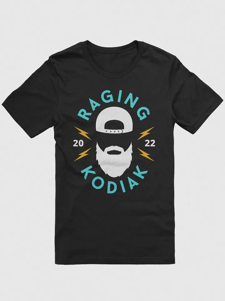 Bearded T Shirt product image (3)