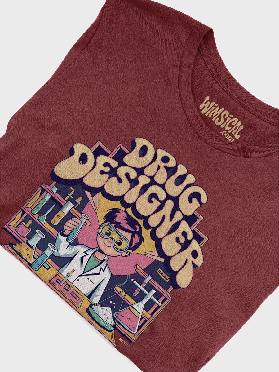Drug Designer T-Shirt product image (13)