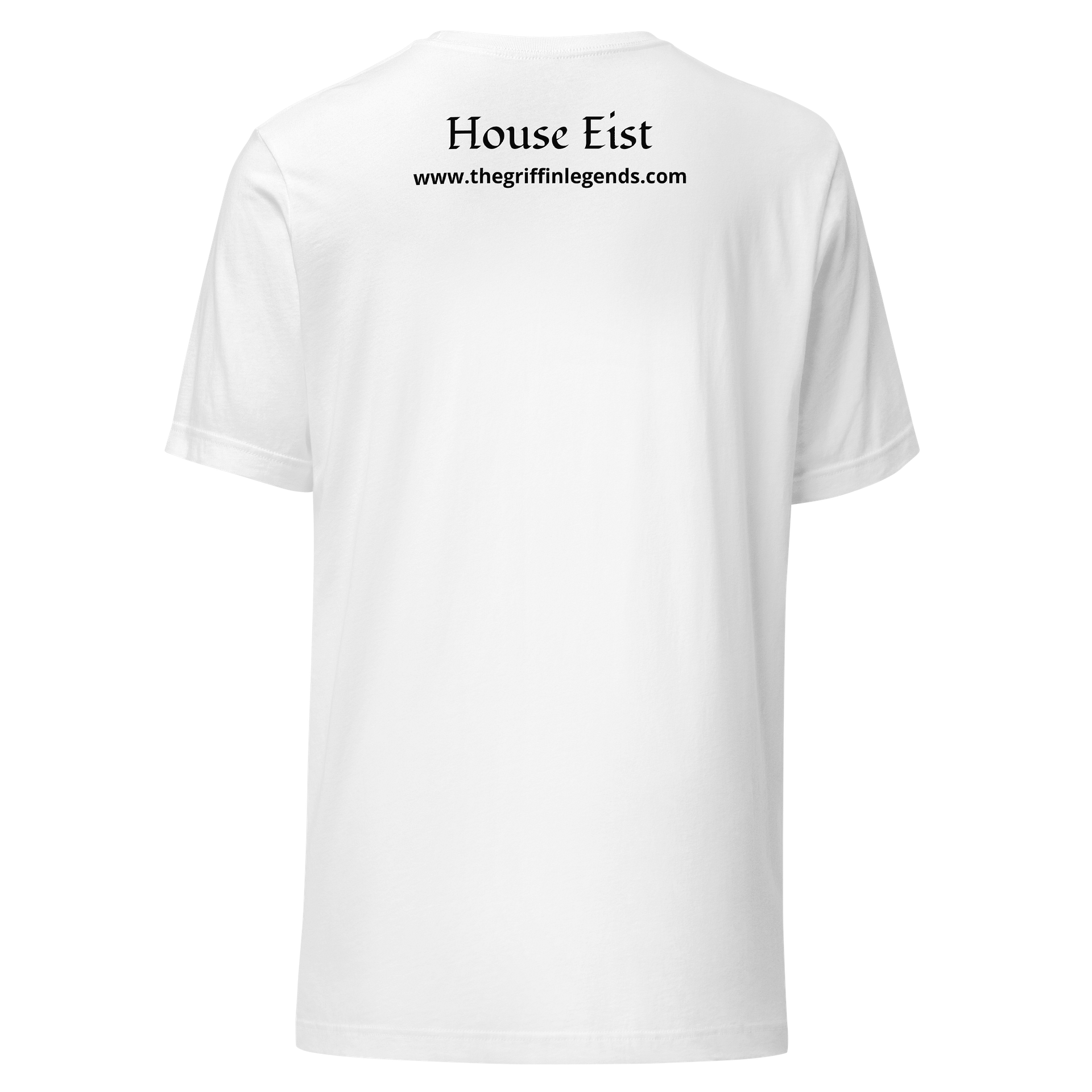 House Eist Adult Tee Shirt product image (4)