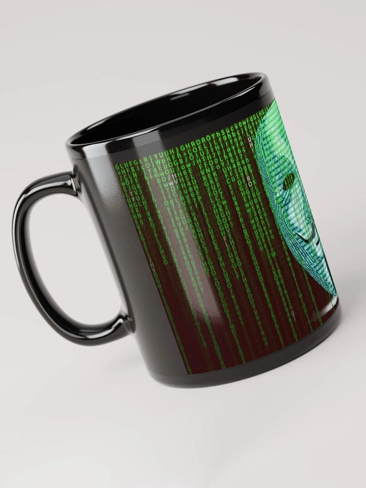 Matrix/Hacker Mug product image (2)
