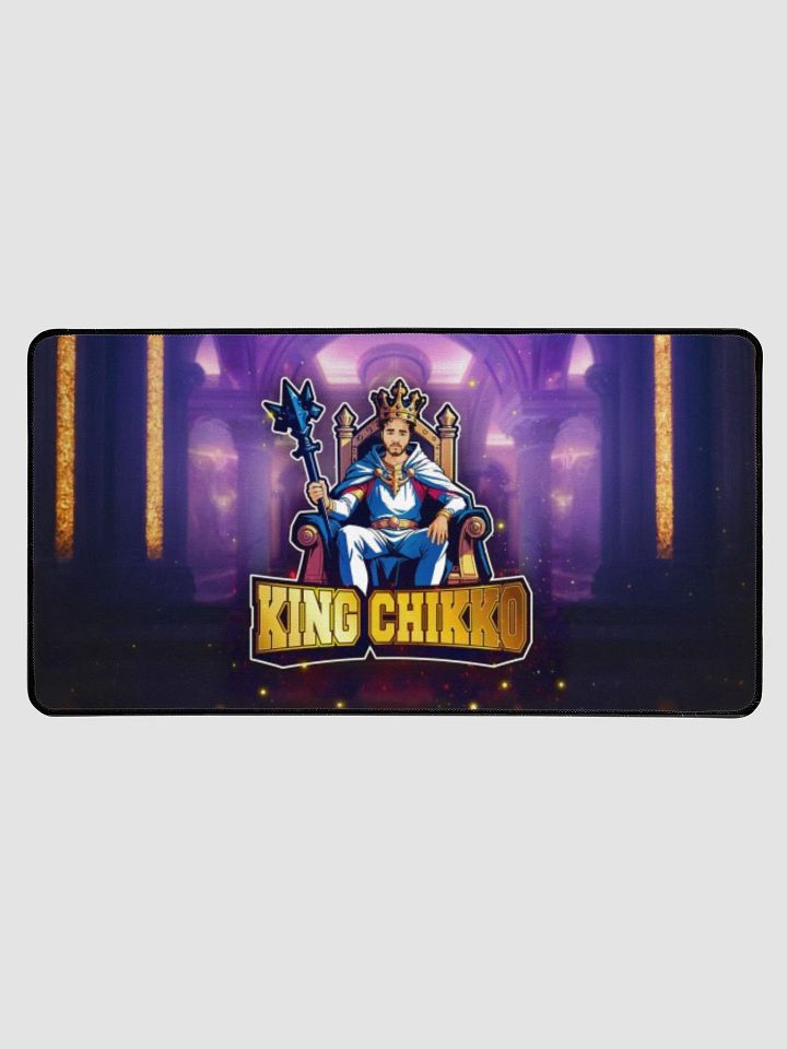 King Chikko XL Mousepad product image (1)