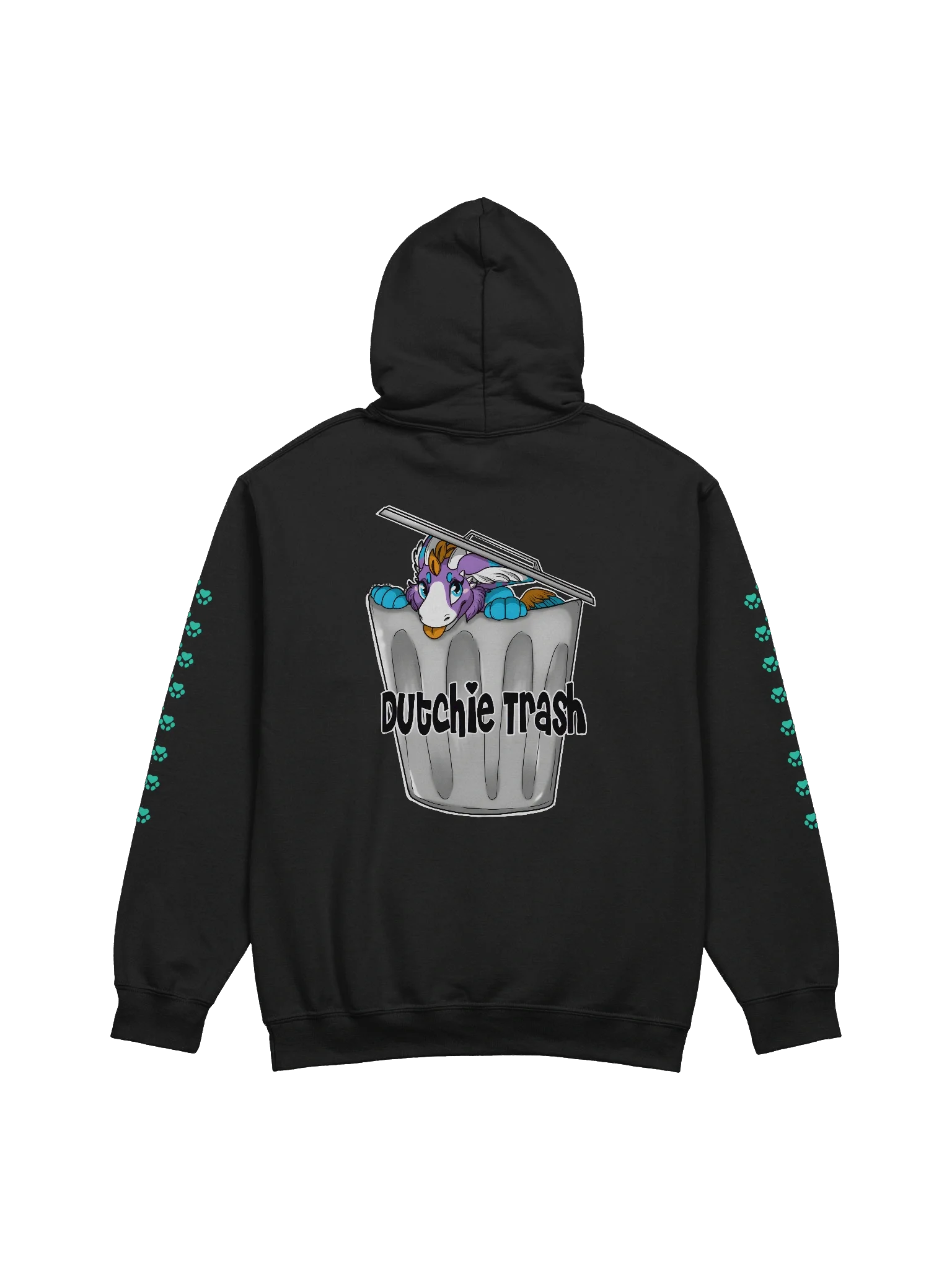 Dutchie Trash Pullover Hoodie product image (16)