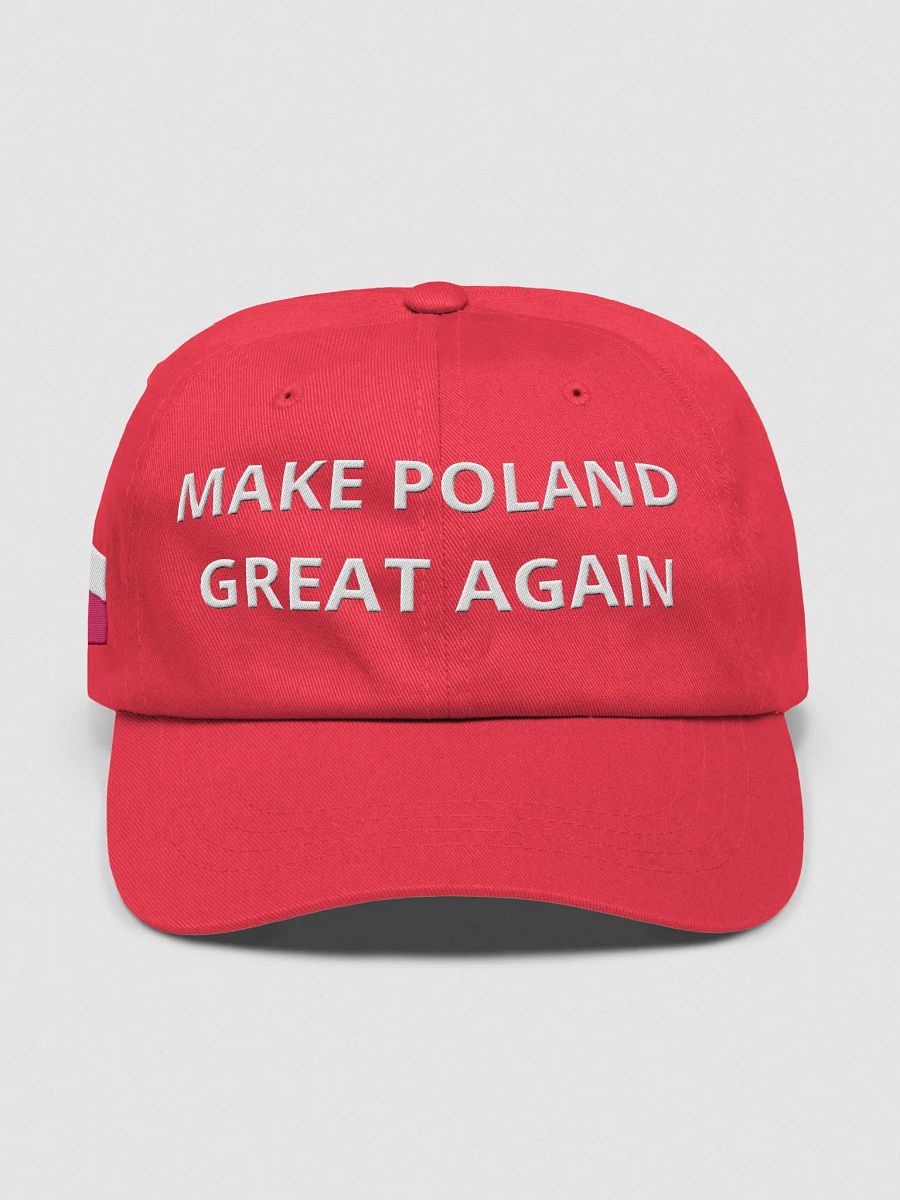 Make Poland Great Again Cap / Hat product image (1)