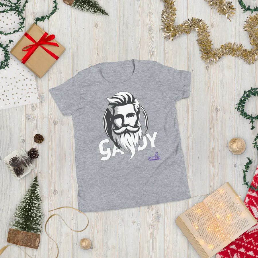 Kids Gandy T New Logo product image (5)