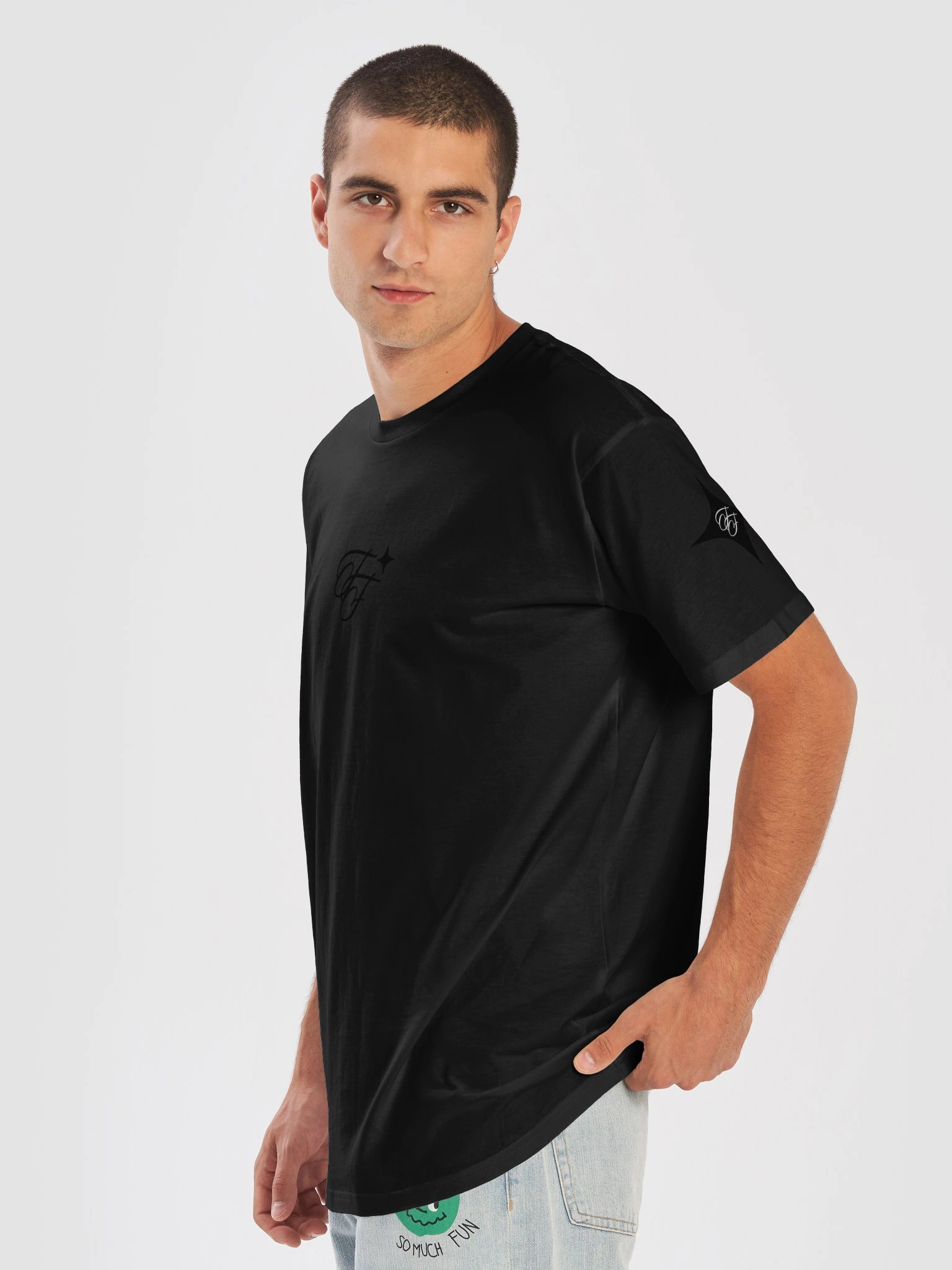 F&F Premium T-Shirt product image (7)