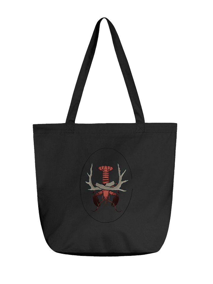 Bangor Clobster Tote Bag product image (1)