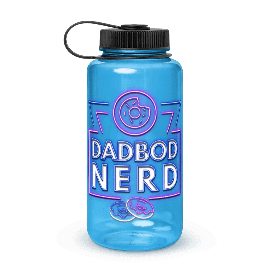 Wide Mouth Water Bottle product image (3)