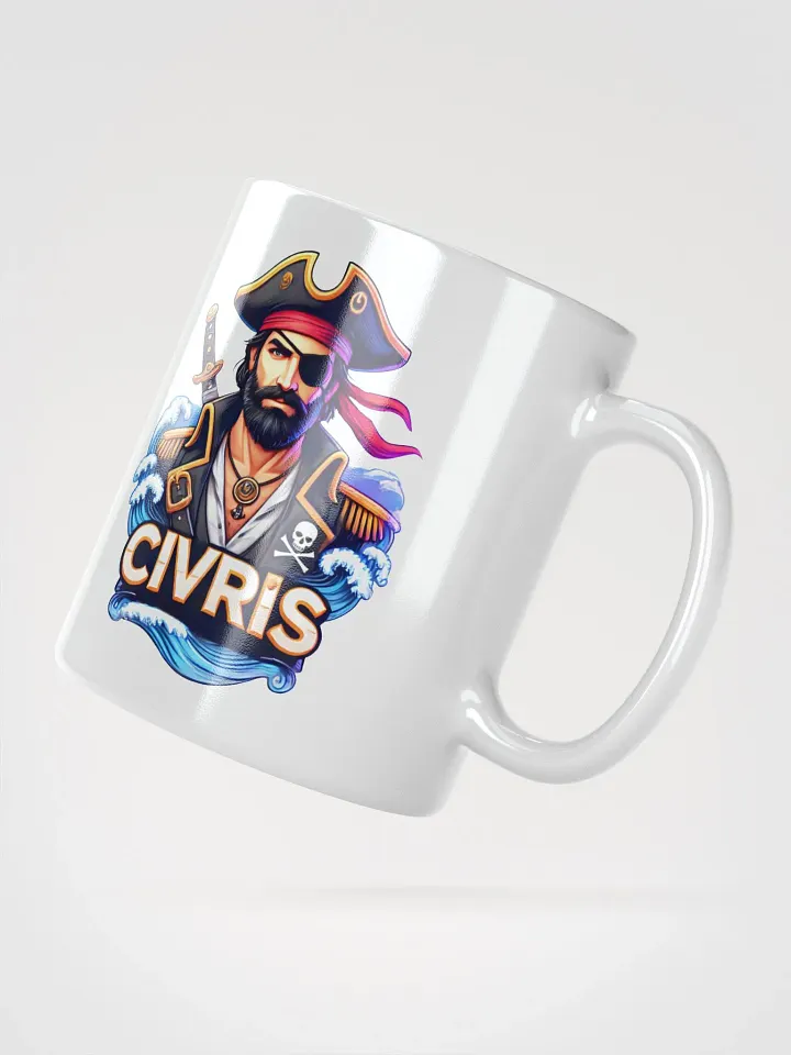 Civris Pirate Mug product image (2)