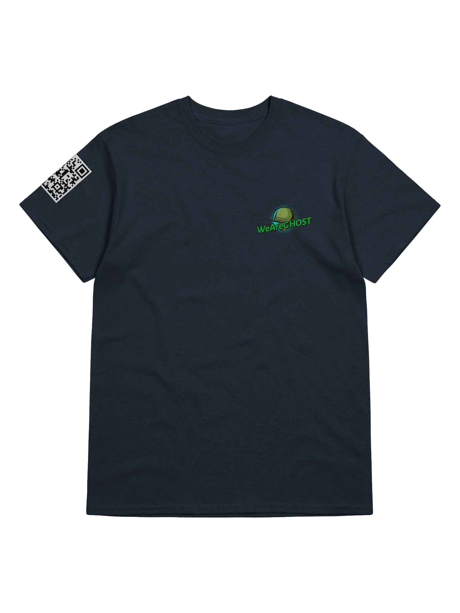 WeAreGhost QR T product image (31)