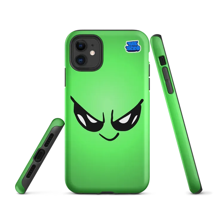 The Trio - Gleeborg iPhone® Tough Case product image (47)