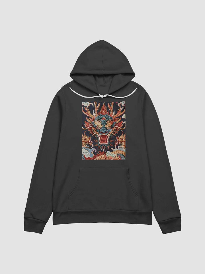 Imperial Dragon Super Soft Hoodie product image (1)