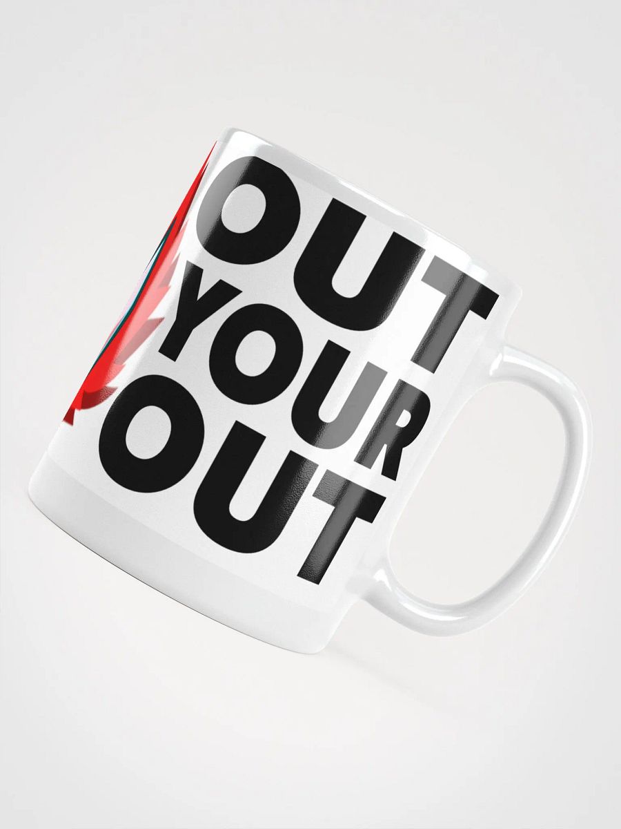 Flop Out Mug product image (4)
