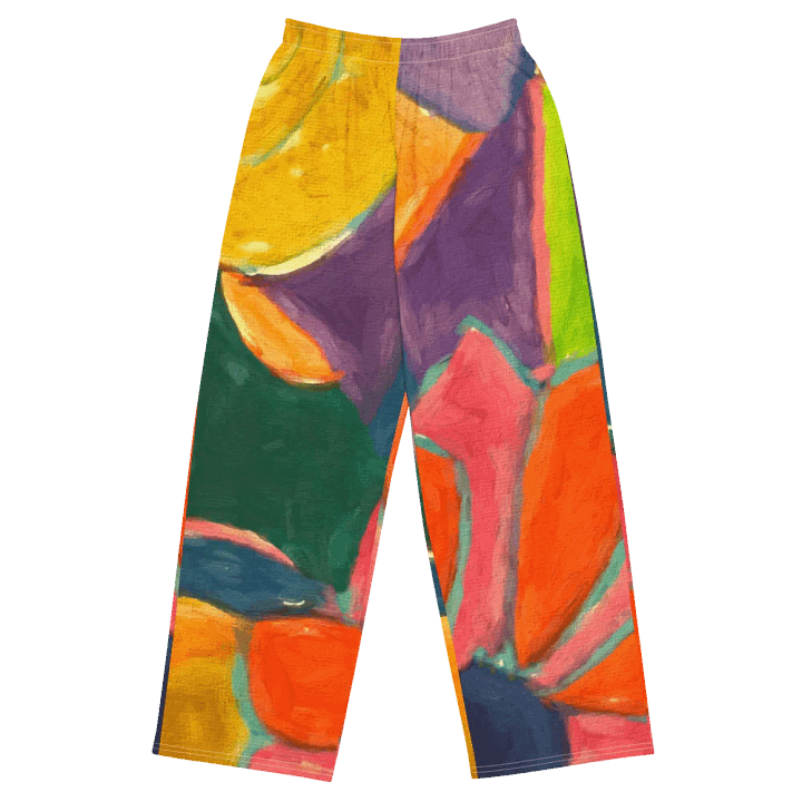 Afternoon Dreams of Spring Wideleg Pants product image (2)