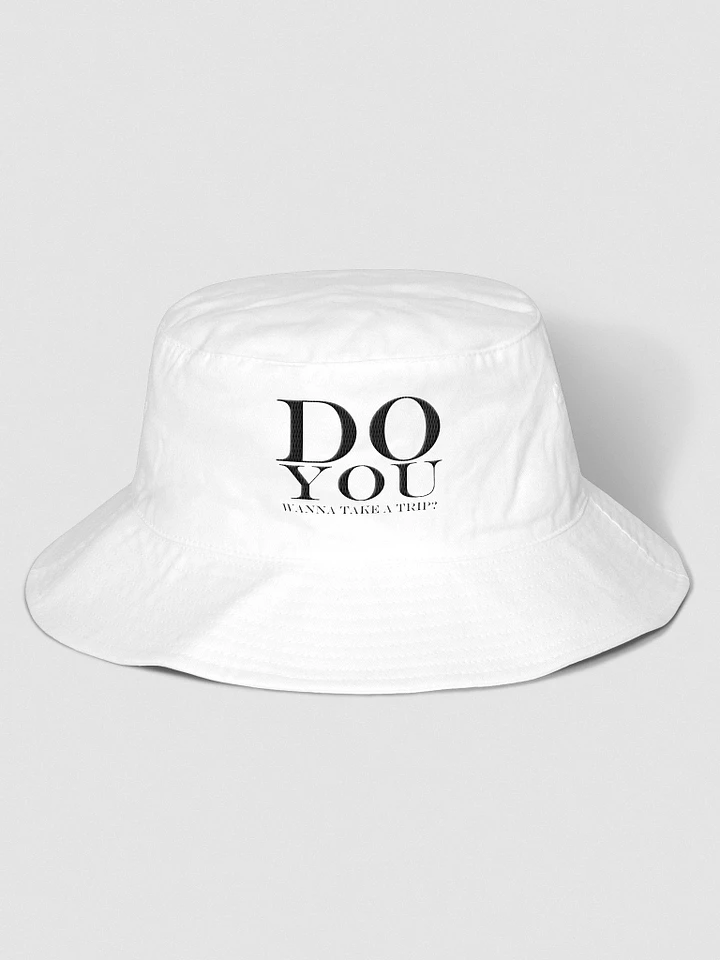 Do You Wanna Take A Trip? bucket hat product image (1)