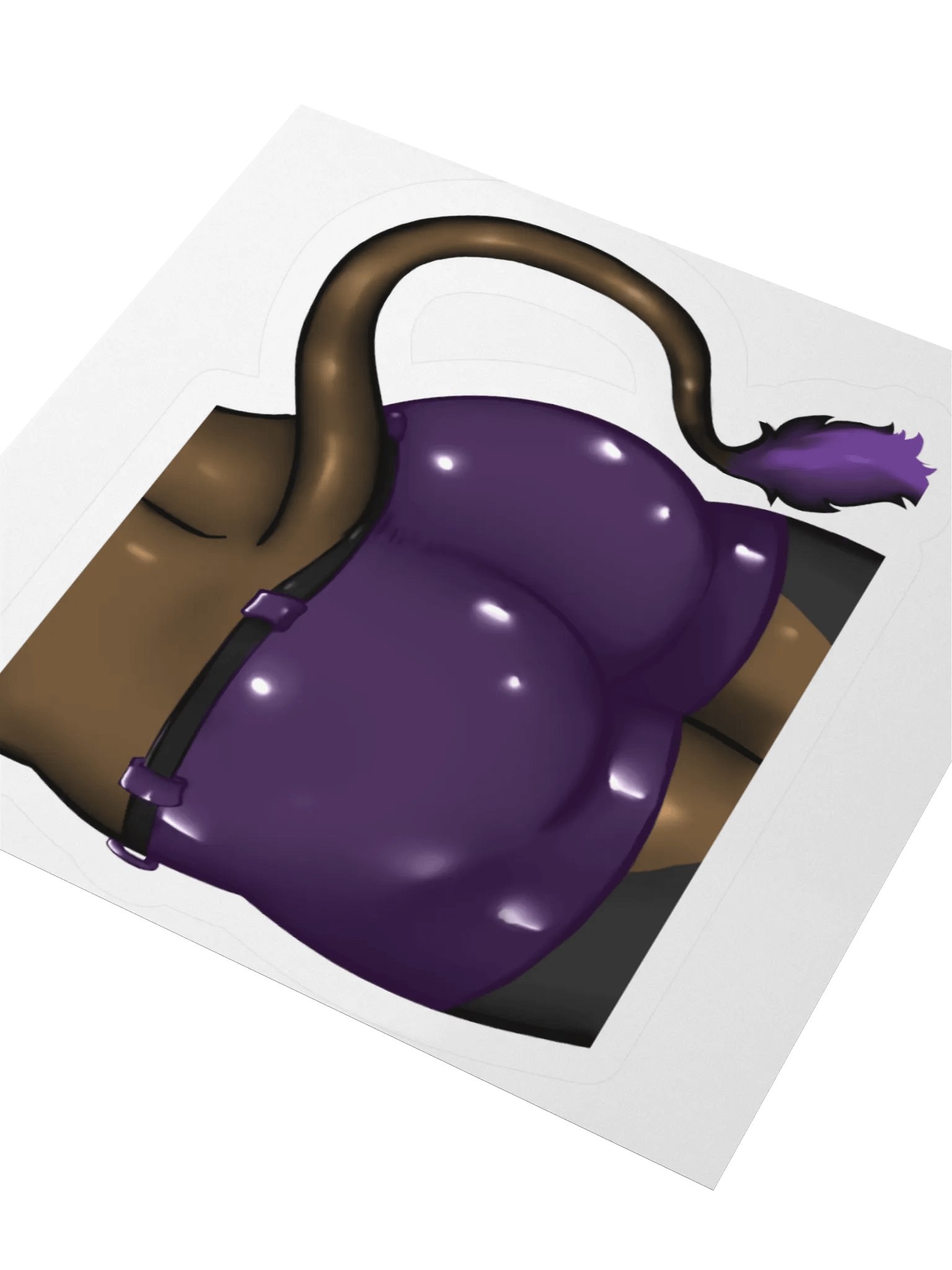 Yuuma A$$ Emote Sticker product image (3)