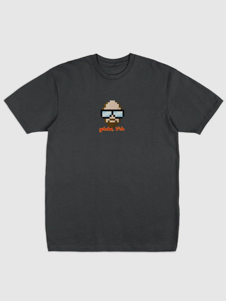 gotcha b*sh shirt product image (1)