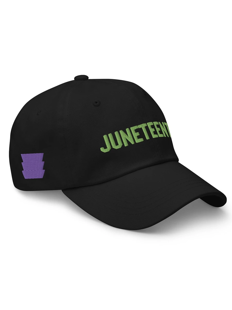 Juneteenth Hat Image 2