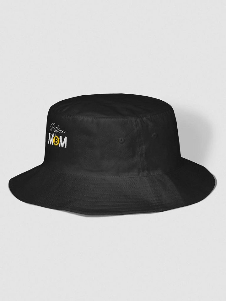 Bitcoin Flexfit Bucket Hat product image (3)