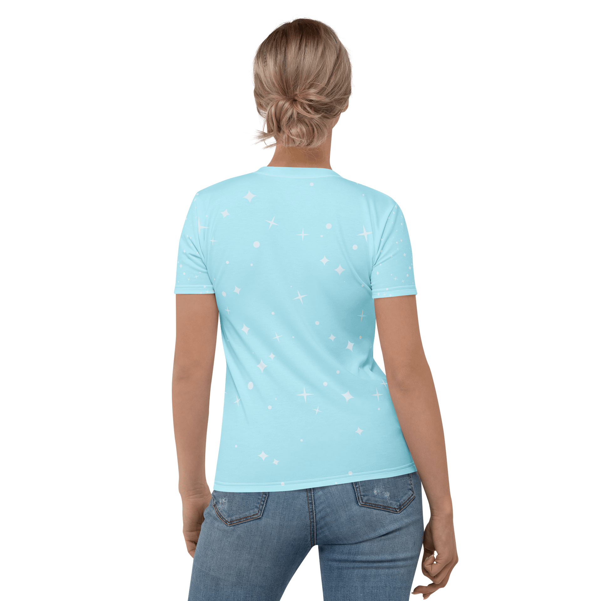 Hatsune Cuyoya Women's T-shirt product image (4)