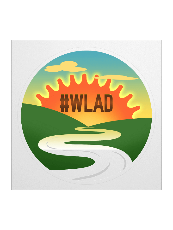 #WLAD Sticker product image (1)