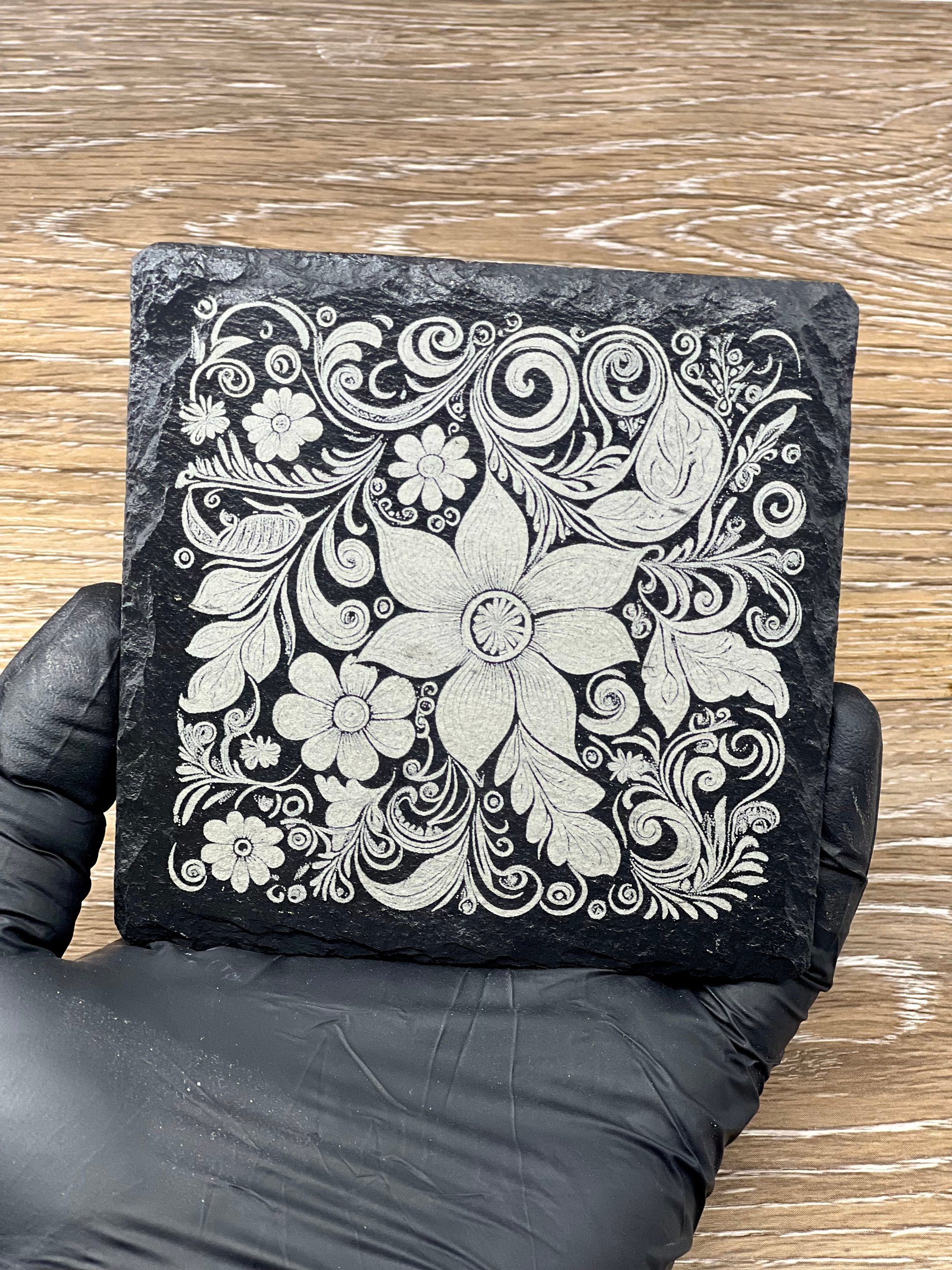 Floral Coaster Set product image (3)